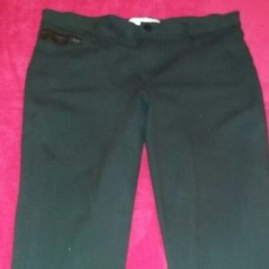 Calvin Klein and Company stretchy  pants